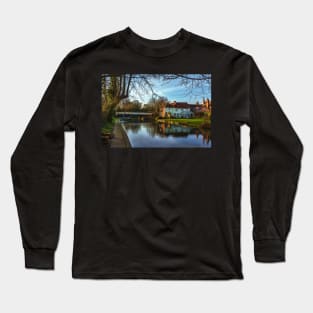 The Kennet and Avon At Sulhamstead Long Sleeve T-Shirt